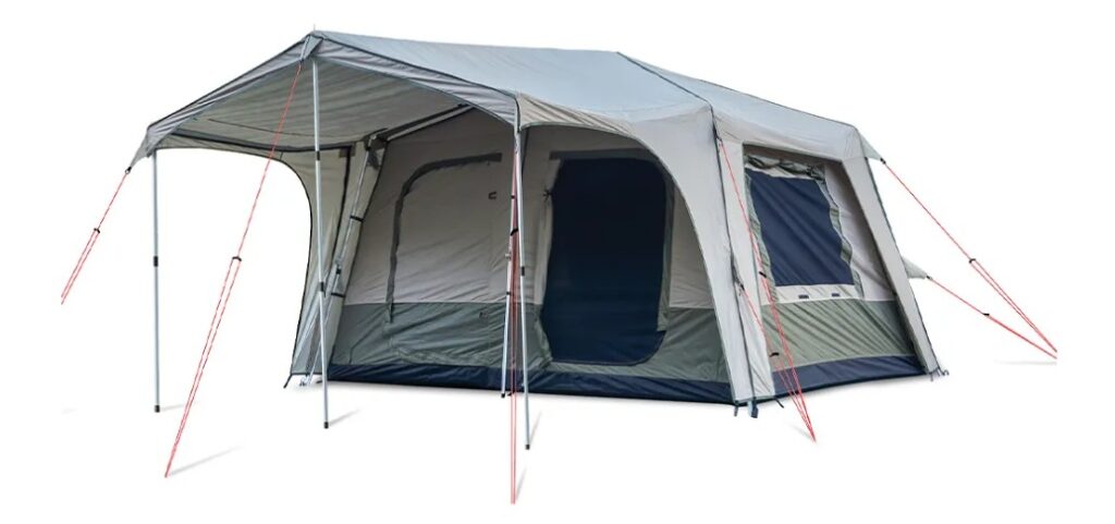 BlackWolf Turbo Lite Cabin 450