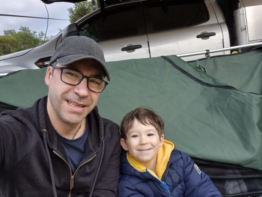 About Us 2 Camping 1 | Pack and Pitch