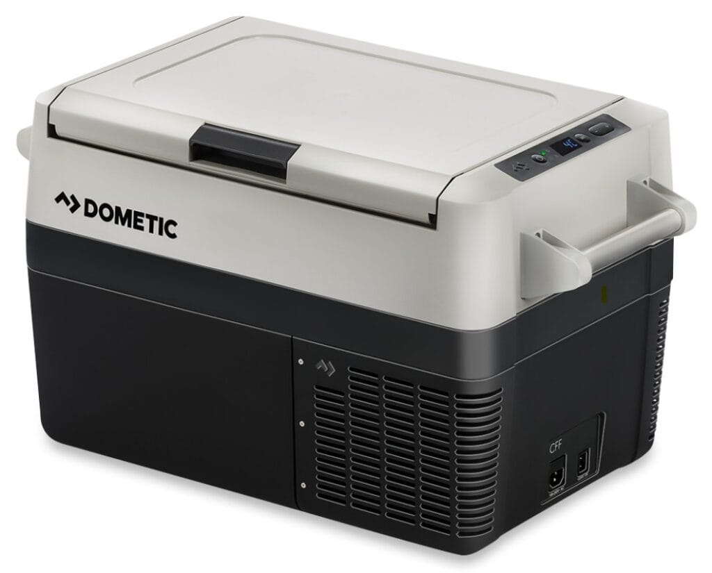 Dometic CFF 35L lightweight portable fridge for weekend camping
