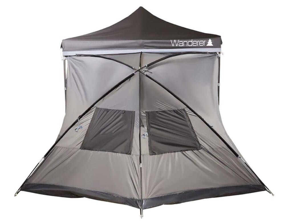 Wanderer Gazebo Hub Tent