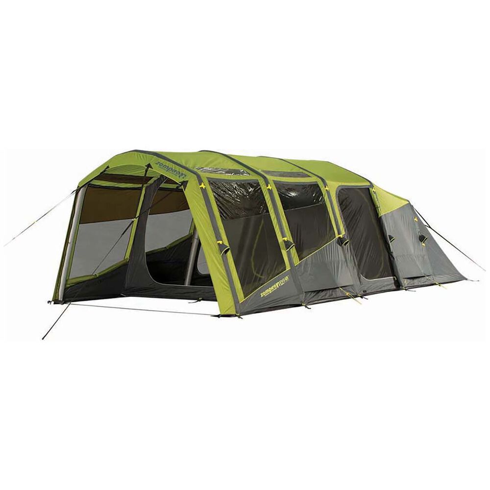 empire Evo TL V2 inflatable air tent easy setup family review