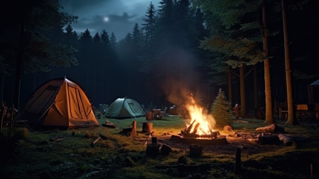 Camping Guides