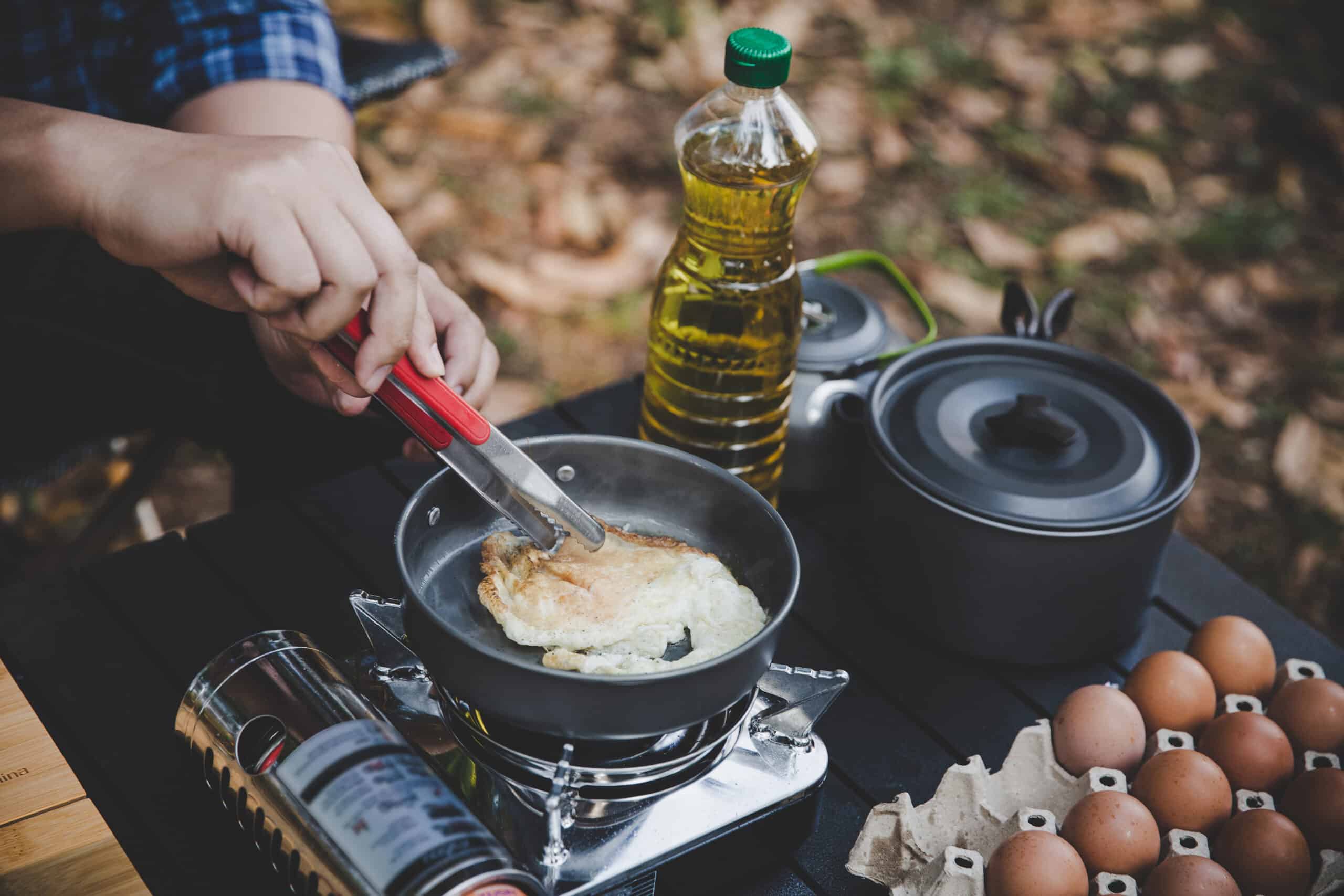 The “No-Stress” 3-Day Camping Meal Plan (Aus & NZ Edition)