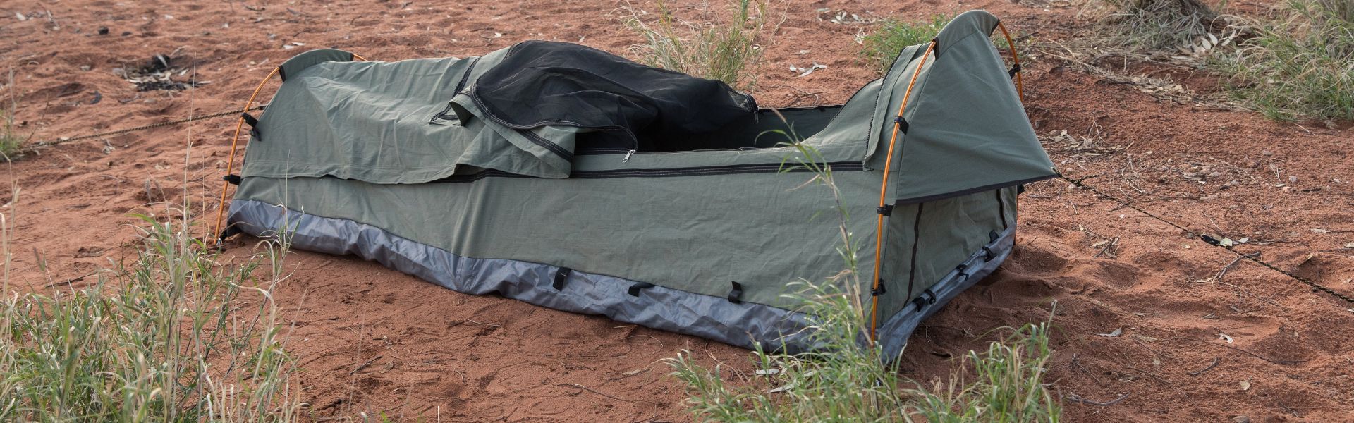 Best Camping Swags Australia (2026) Canvas vs. Dome Tested