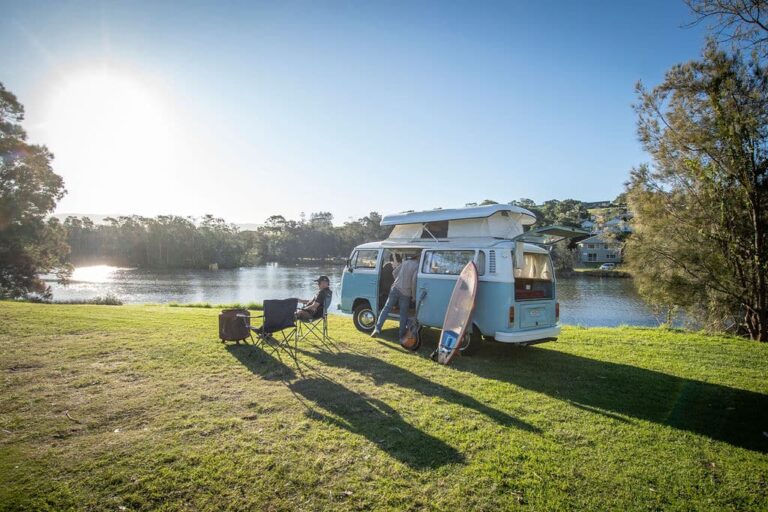 Seven Mile Beach Holiday Park 768x512