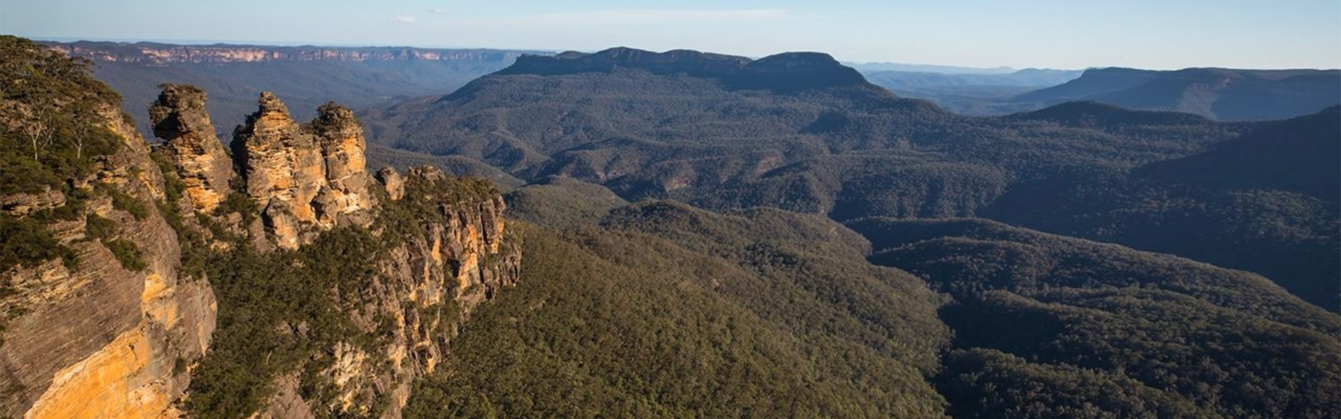 Three Sisters, Katoomba, NSW