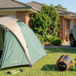 First Time Camping Australia