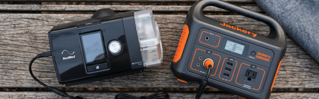 How to Power a CPAP Machine While Camping in Australia (2026 Guide)