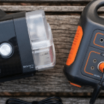 cpap camping power station australia