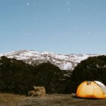 Winter Camping Australia - Kosciuzko National Park